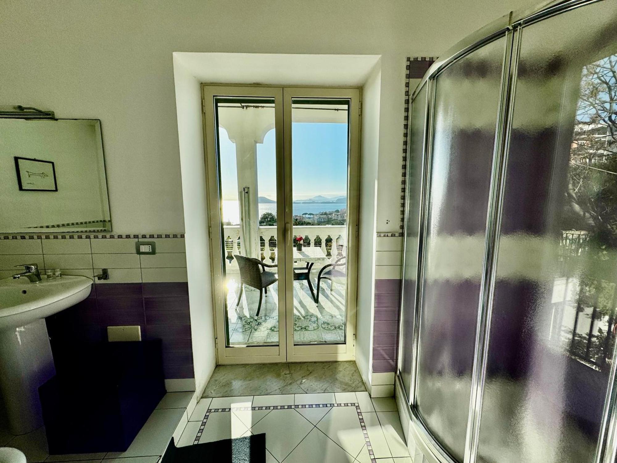 B&B Dumbolo Pozzuoli Exteriör bild