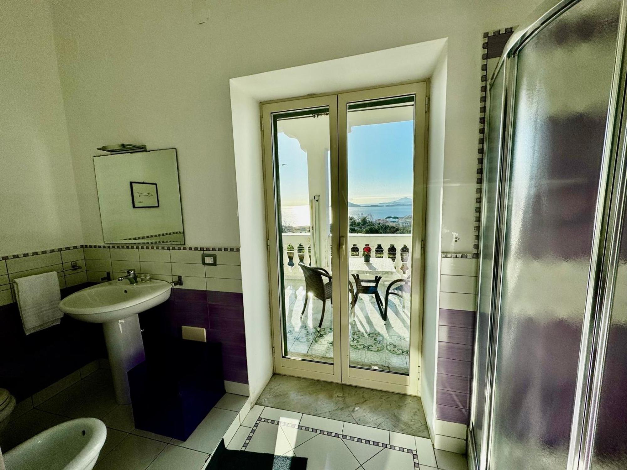 B&B Dumbolo Pozzuoli Exteriör bild