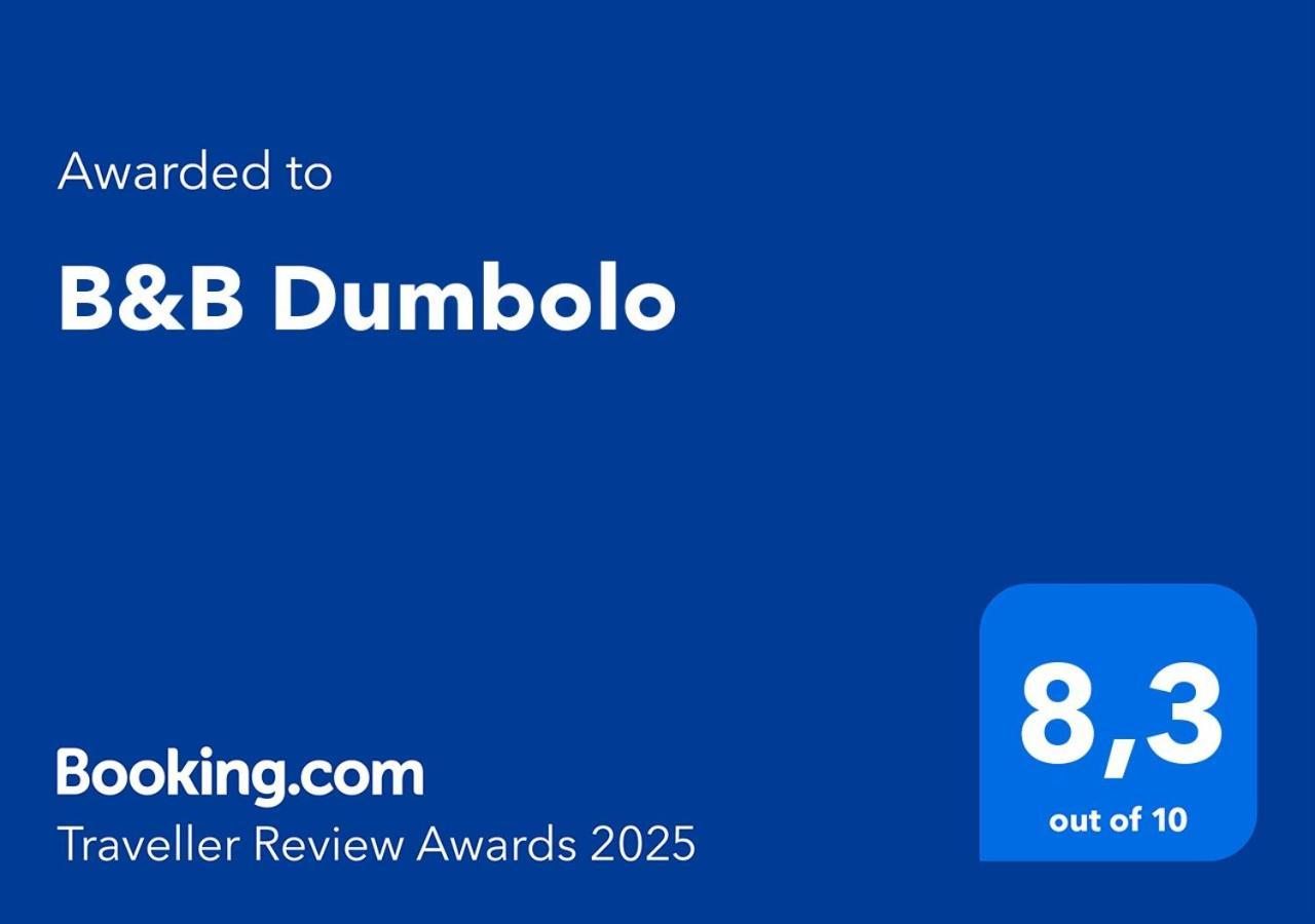 B&B Dumbolo Pozzuoli Exteriör bild