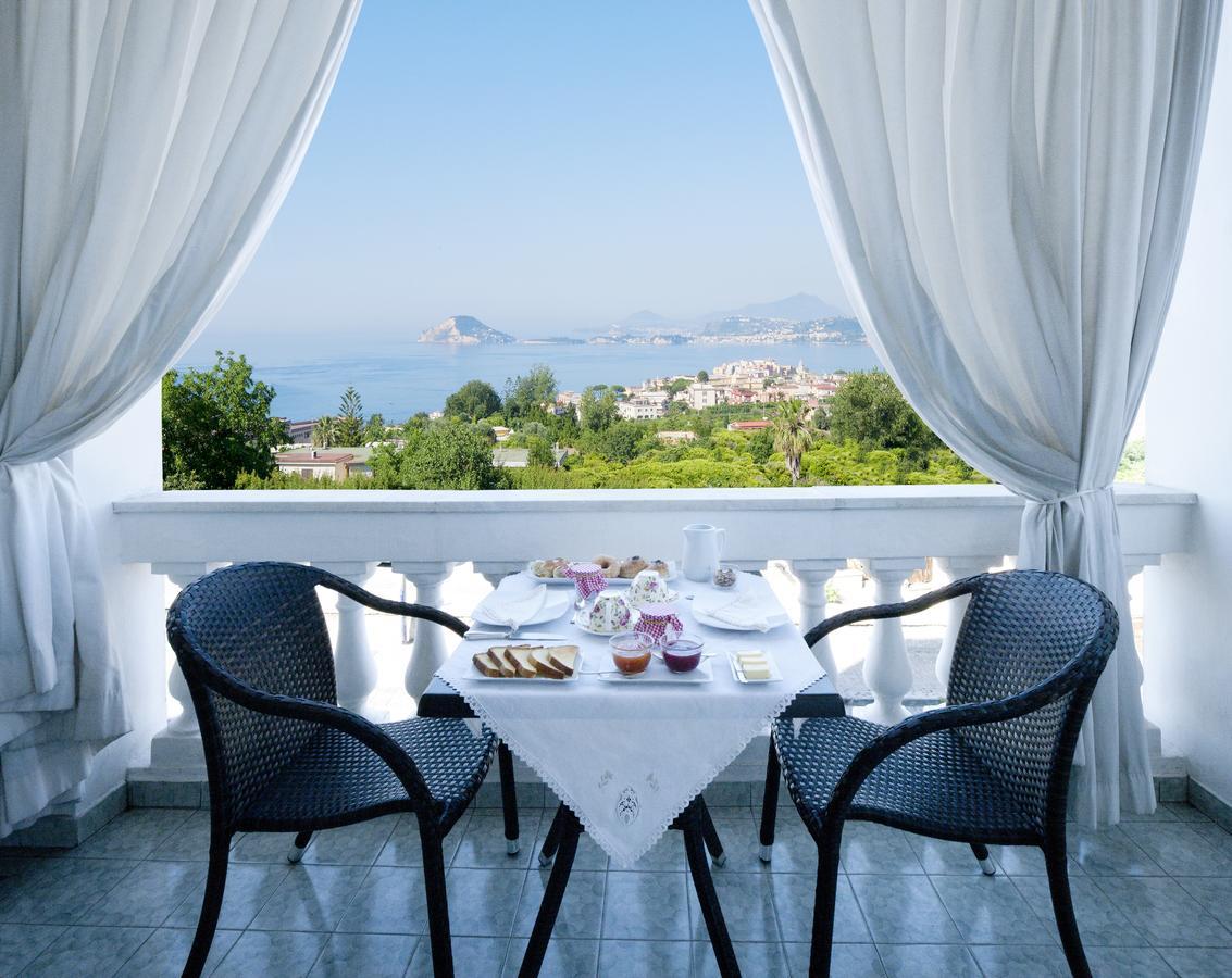 B&B Dumbolo Pozzuoli Exteriör bild